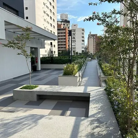 Studio Alle 410 Brooklin Sao Paulo Exterior photo